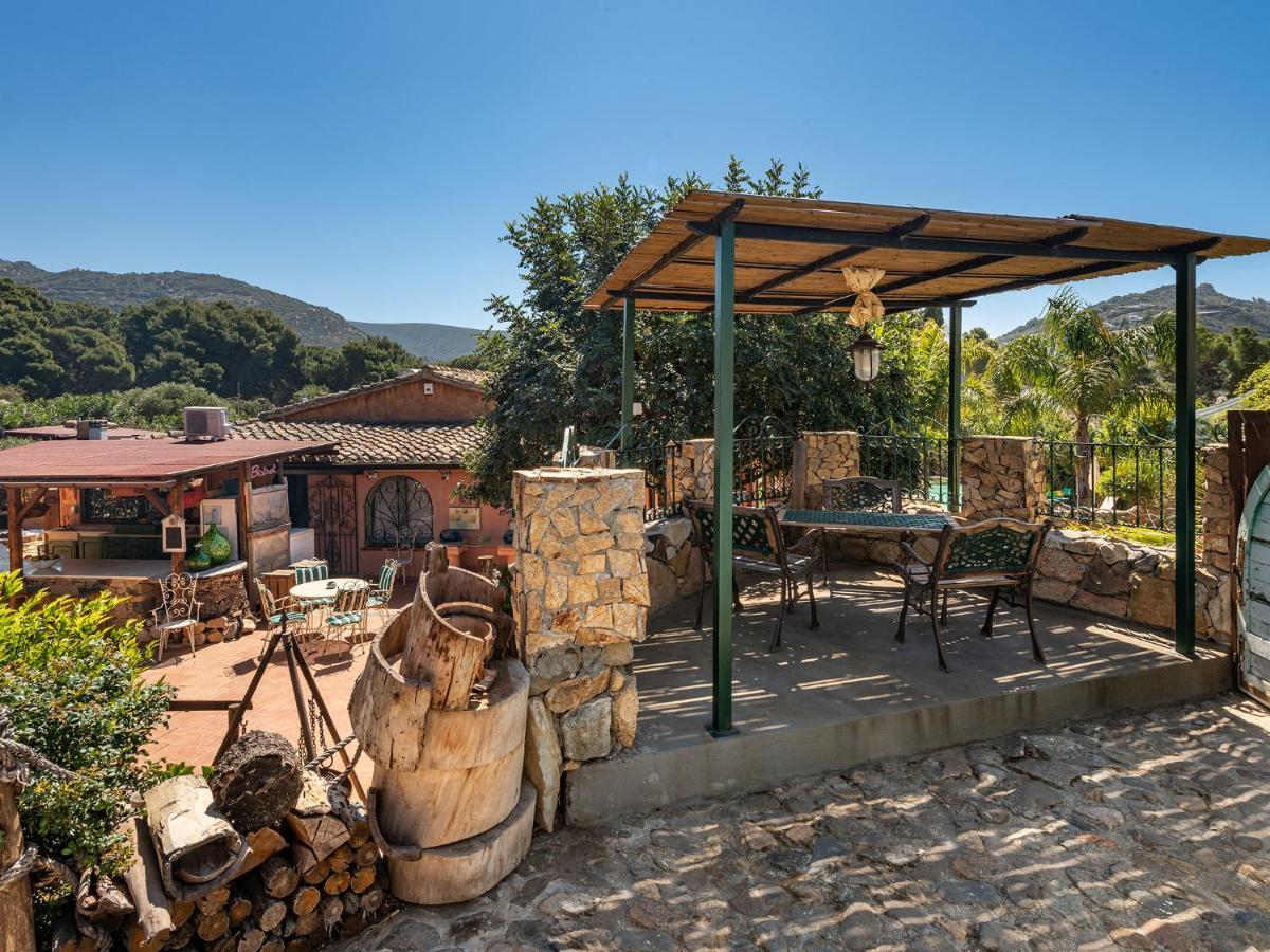 Guest House Villa Verde - Short Term Room Rentals Torre delle Stelle Exteriér fotografie