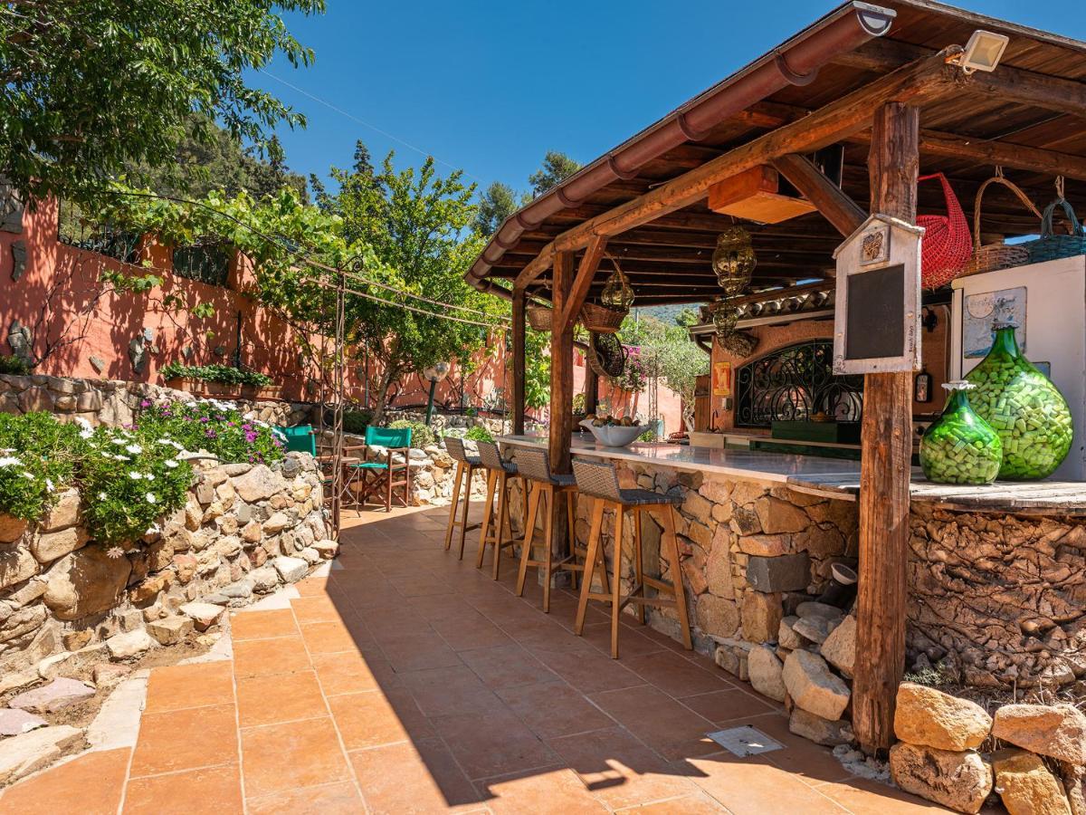 Guest House Villa Verde - Short Term Room Rentals Torre delle Stelle Exteriér fotografie