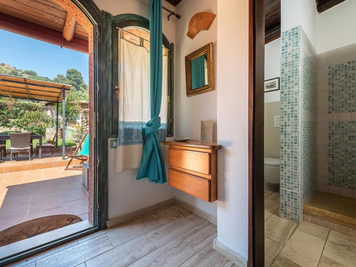 Guest House Villa Verde - Short Term Room Rentals Torre delle Stelle Exteriér fotografie