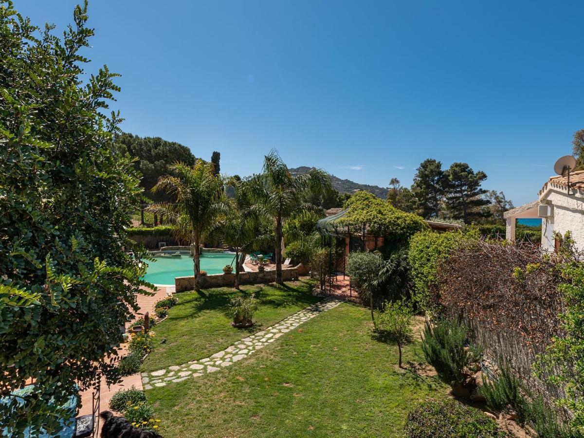 Guest House Villa Verde - Short Term Room Rentals Torre delle Stelle Exteriér fotografie