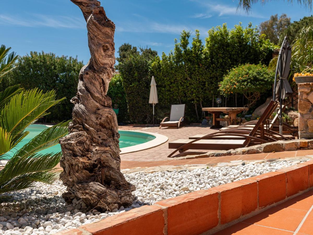Guest House Villa Verde - Short Term Room Rentals Torre delle Stelle Exteriér fotografie
