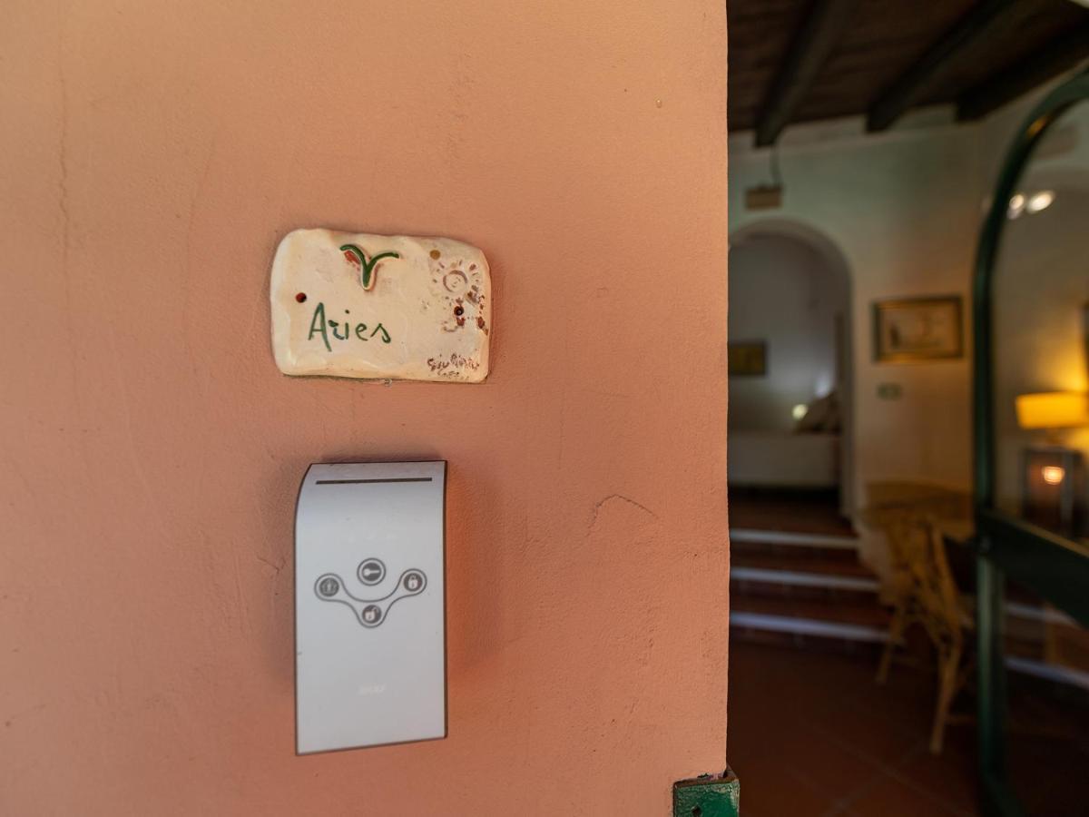 Guest House Villa Verde - Short Term Room Rentals Torre delle Stelle Exteriér fotografie