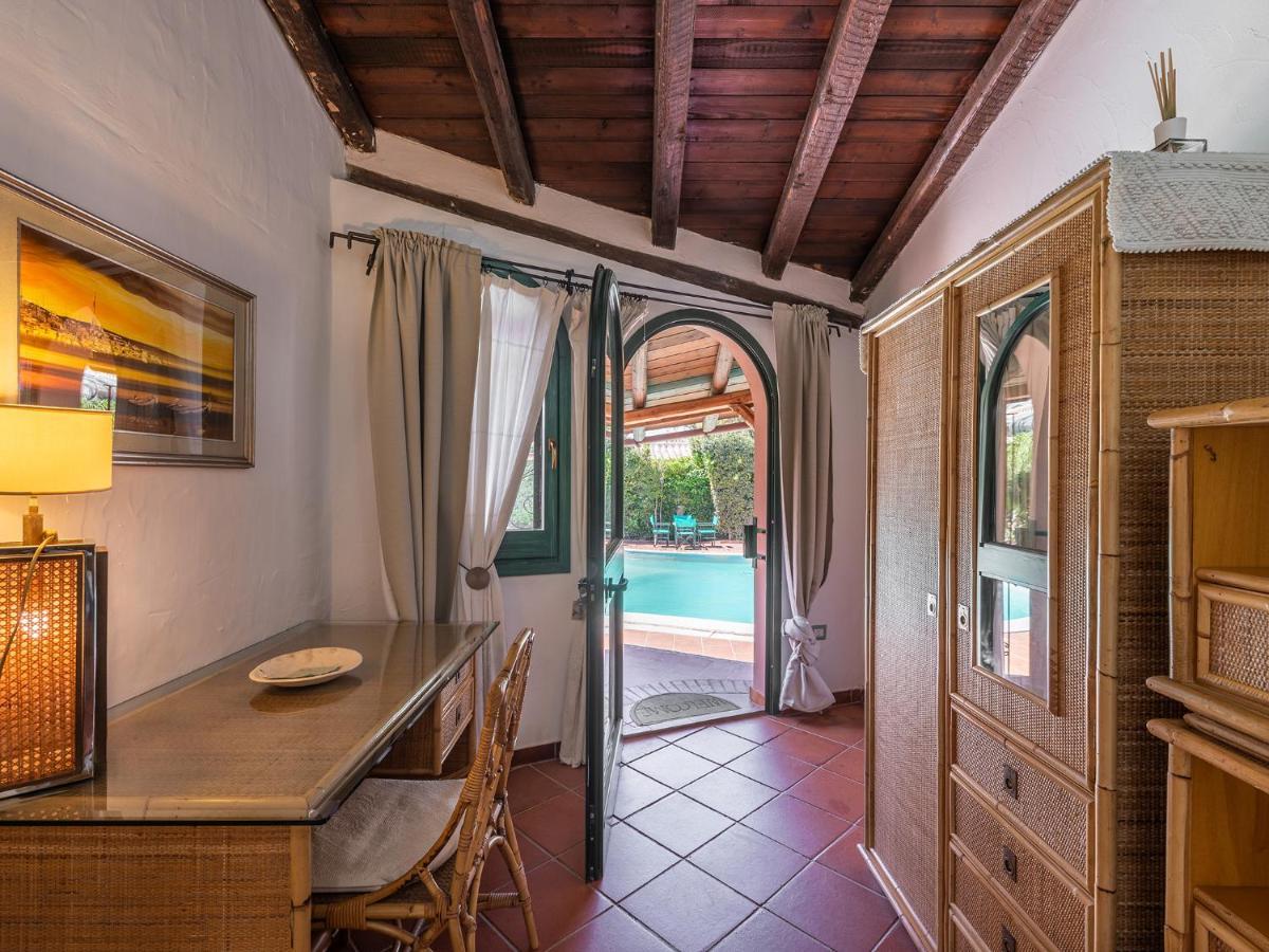 Guest House Villa Verde - Short Term Room Rentals Torre delle Stelle Exteriér fotografie