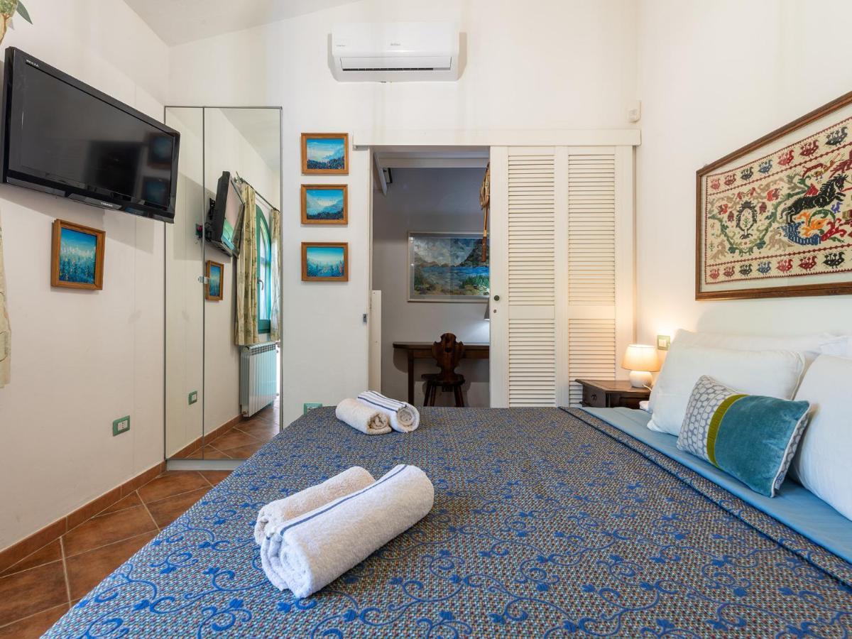 Guest House Villa Verde - Short Term Room Rentals Torre delle Stelle Exteriér fotografie