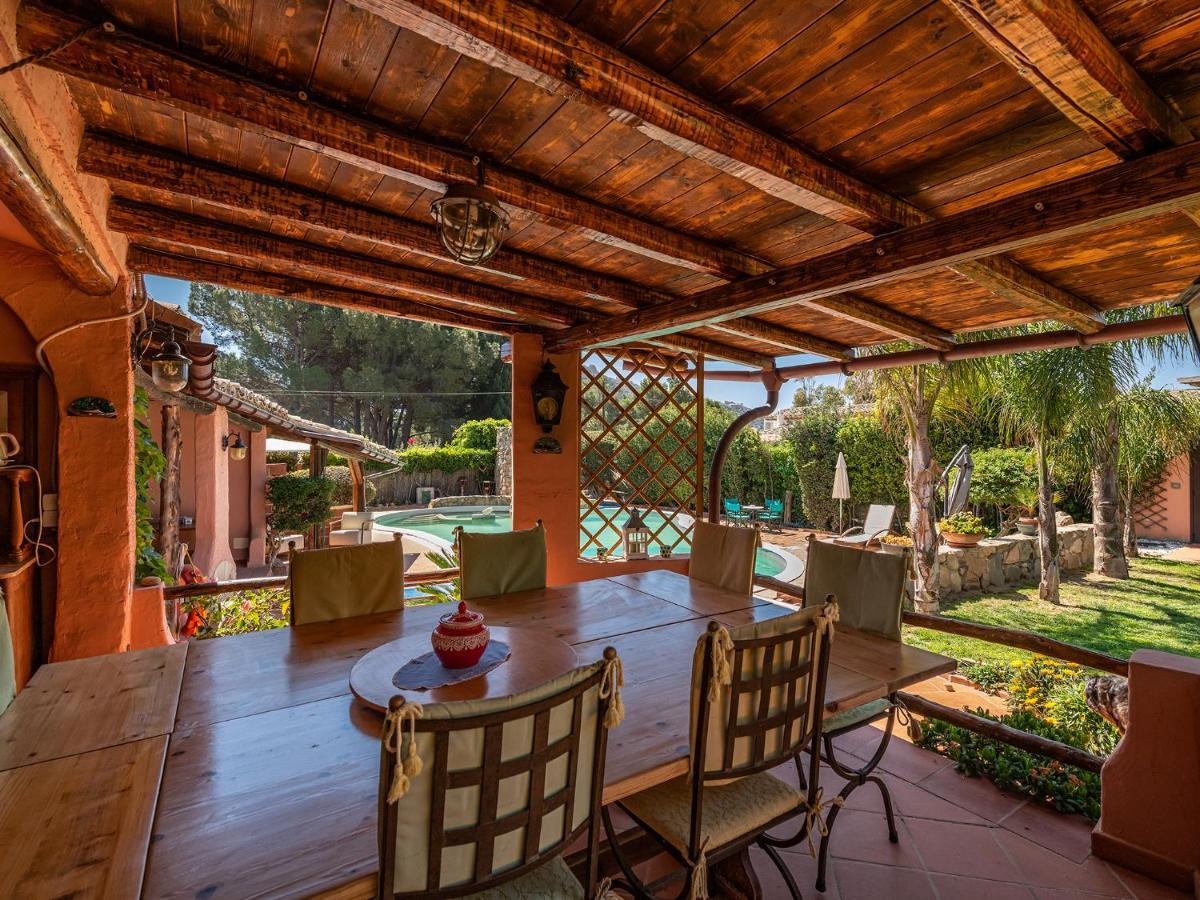 Guest House Villa Verde - Short Term Room Rentals Torre delle Stelle Exteriér fotografie