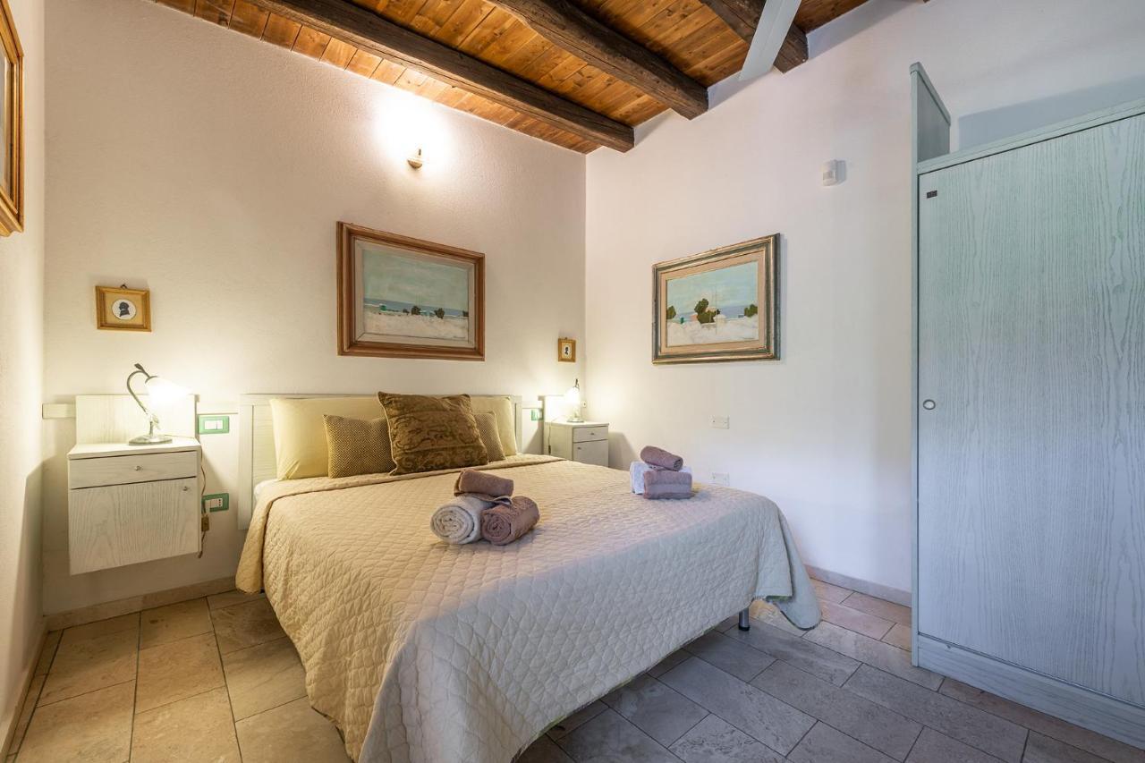 Guest House Villa Verde - Short Term Room Rentals Torre delle Stelle Exteriér fotografie