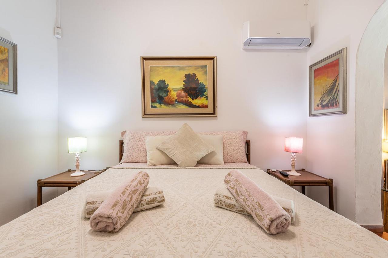 Guest House Villa Verde - Short Term Room Rentals Torre delle Stelle Exteriér fotografie