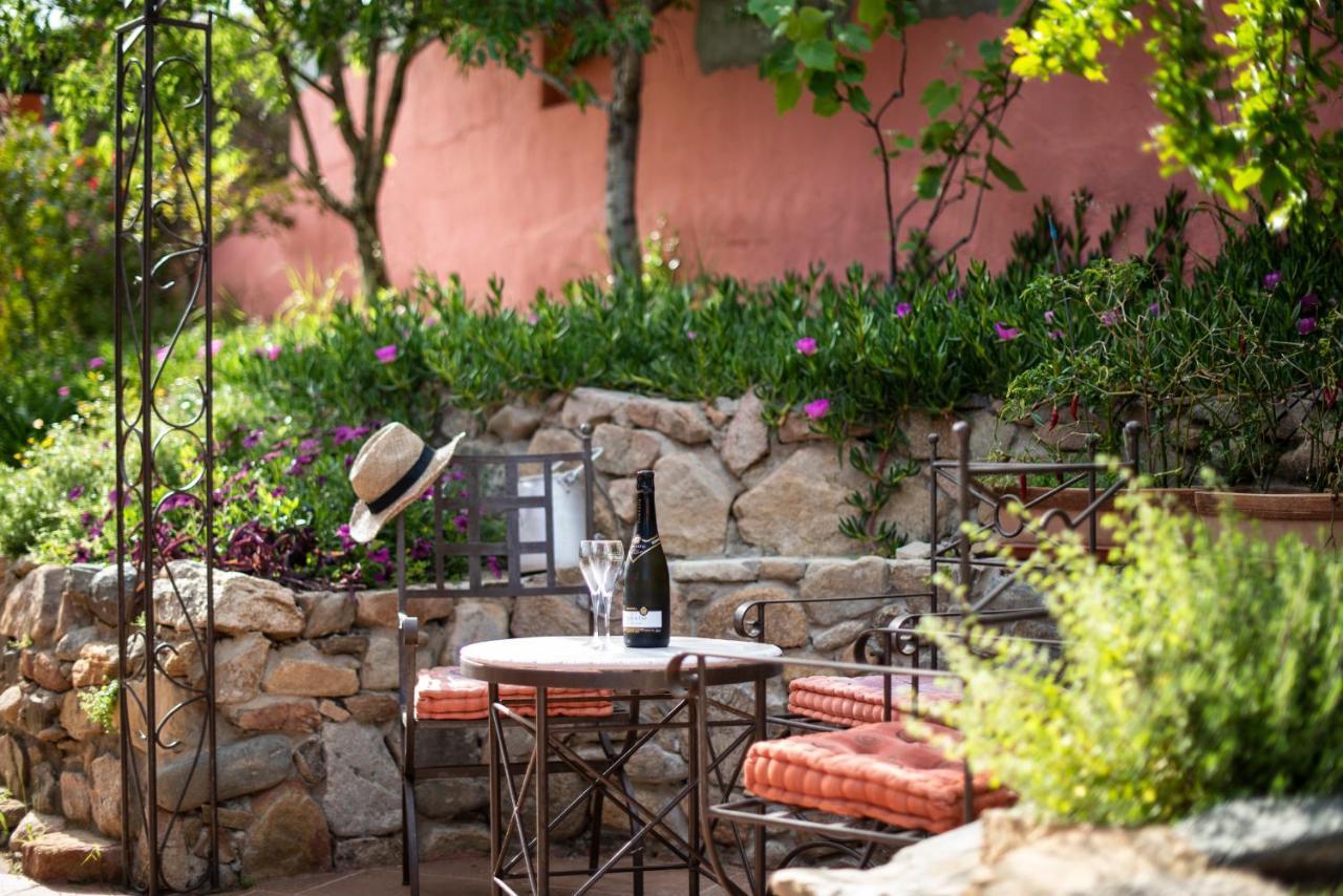 Guest House Villa Verde - Short Term Room Rentals Torre delle Stelle Exteriér fotografie