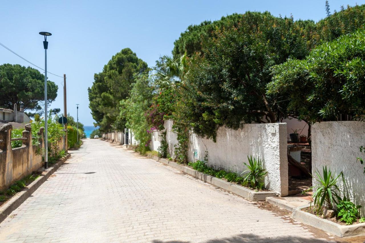 Guest House Villa Verde - Short Term Room Rentals Torre delle Stelle Exteriér fotografie
