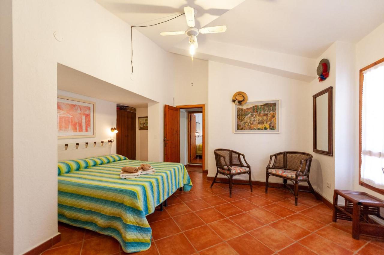 Guest House Villa Verde - Short Term Room Rentals Torre delle Stelle Exteriér fotografie