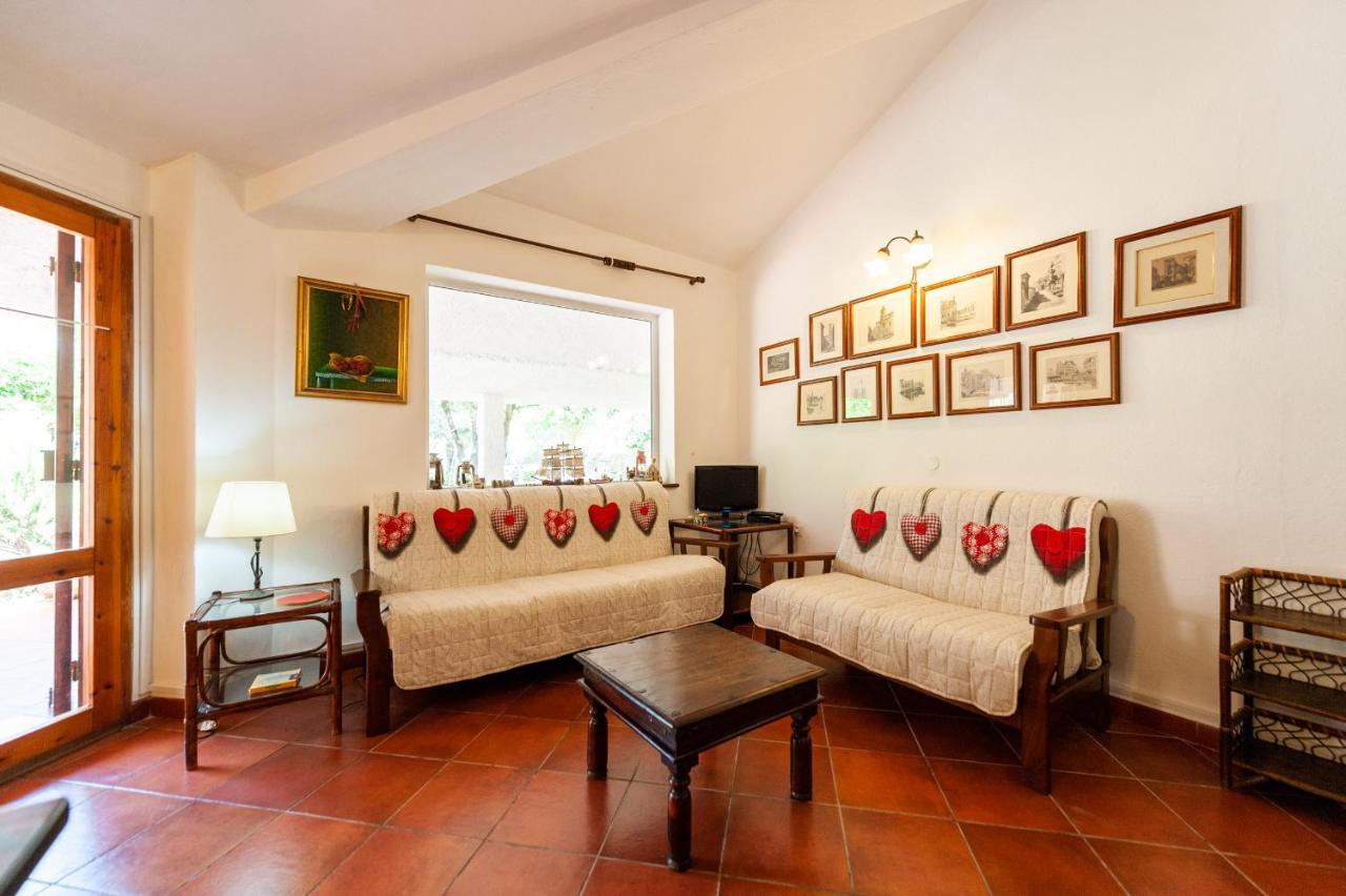 Guest House Villa Verde - Short Term Room Rentals Torre delle Stelle Exteriér fotografie