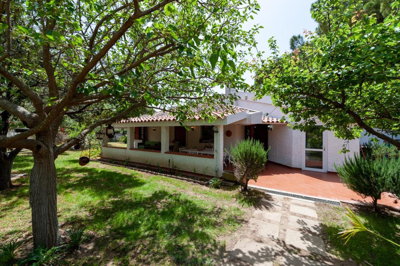 Guest House Villa Verde - Short Term Room Rentals Torre delle Stelle Exteriér fotografie