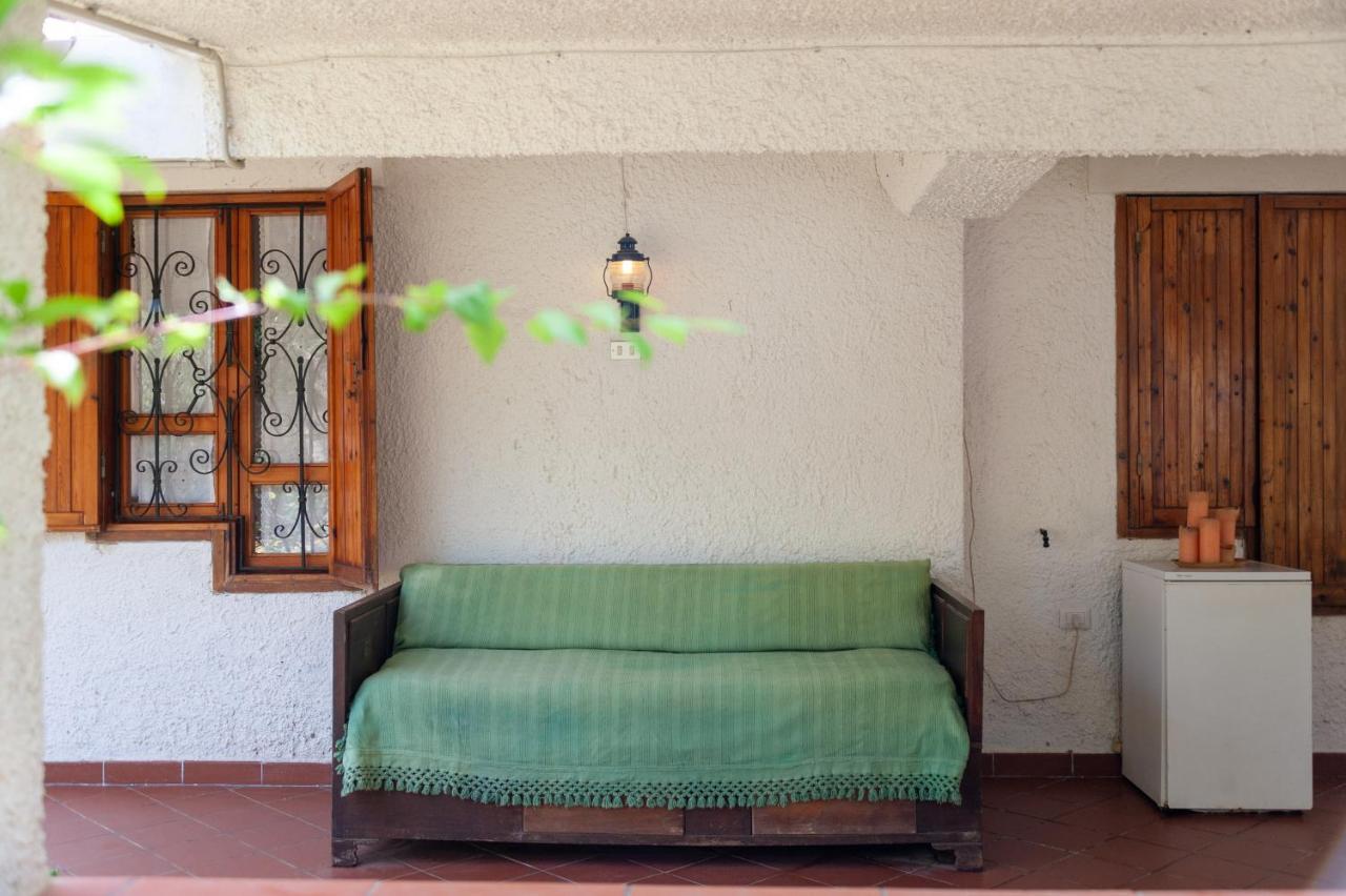 Guest House Villa Verde - Short Term Room Rentals Torre delle Stelle Exteriér fotografie